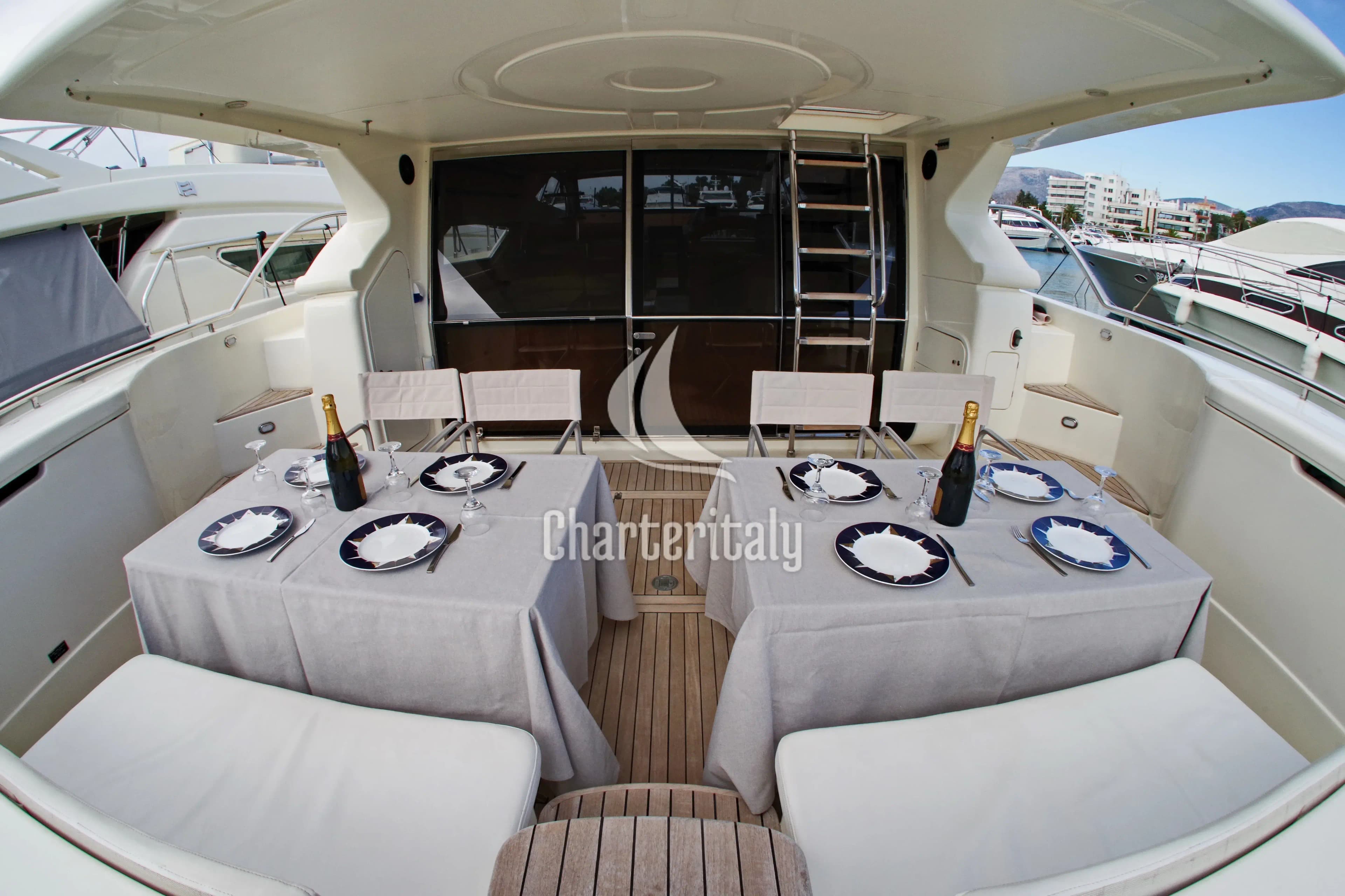 Ferretti 57 Fly Anniversary - Palmyra - 4