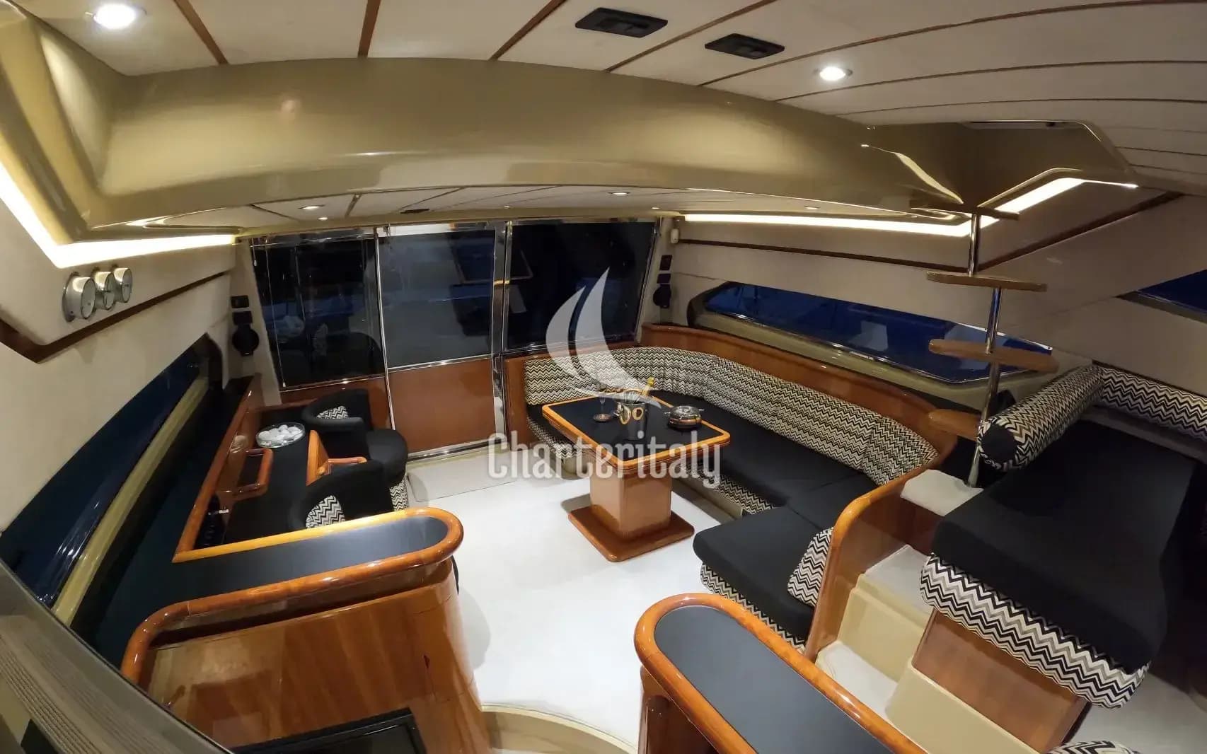 Ferretti 57 Fly Anniversary - Palmyra - 14