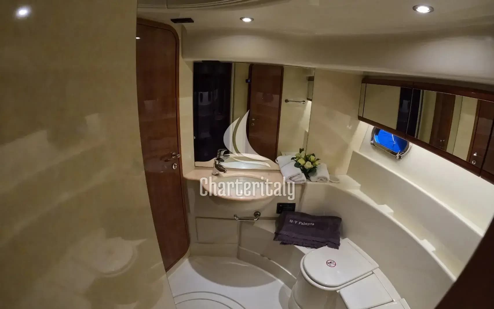 Ferretti 57 Fly Anniversary - Palmyra - 6