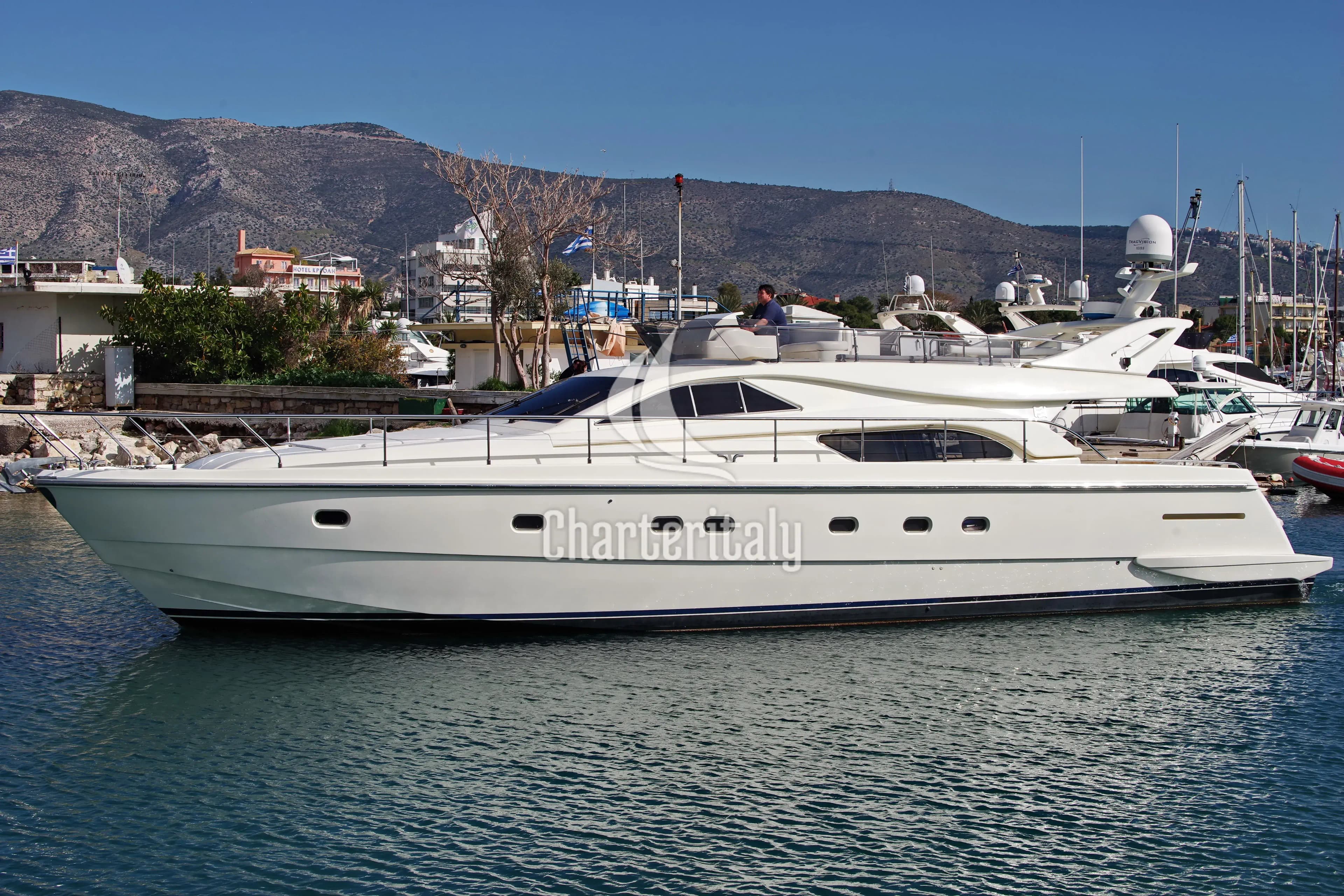Ferretti 57 Fly Anniversary - Palmyra - 10
