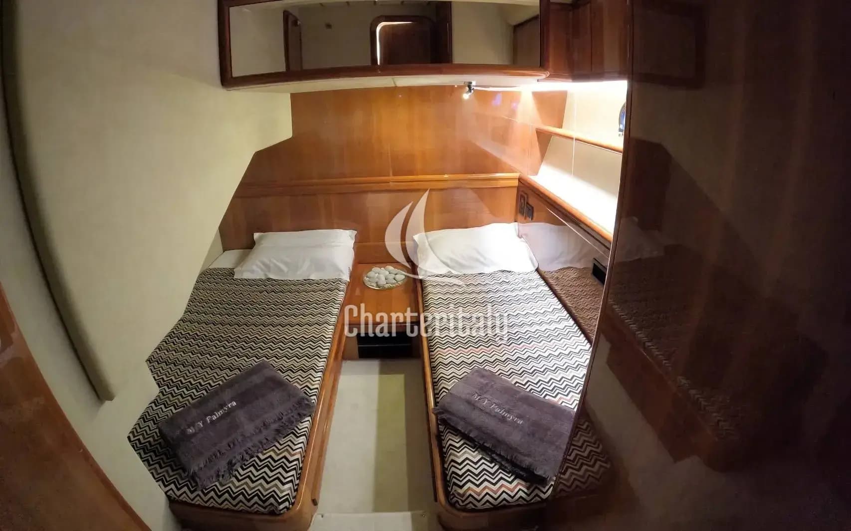 Ferretti 57 Fly Anniversary - Palmyra - 7