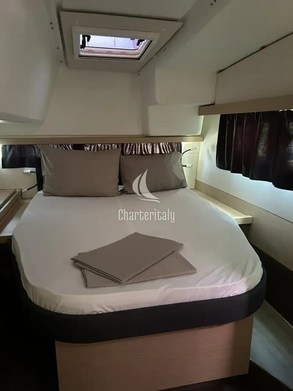 Fountaine Pajot Lucia 40 - 4 cab. - Go Earth I - 17