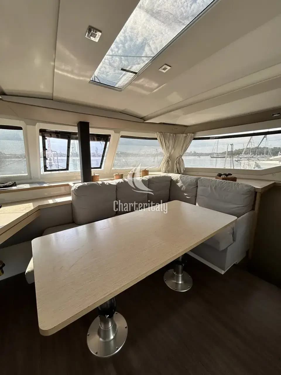 Fountaine Pajot Lucia 40 - 4 cab. - Go Earth I - 12