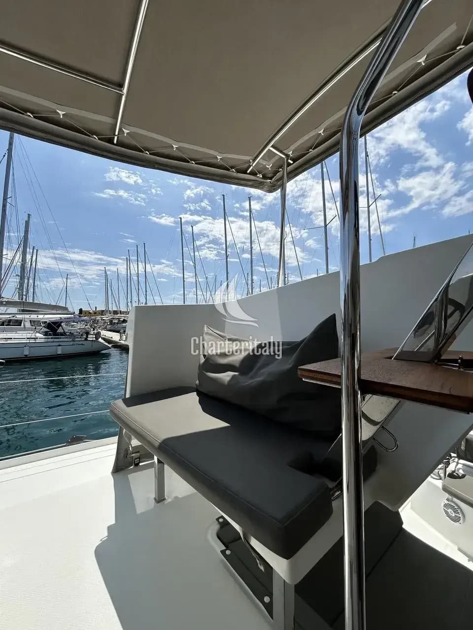 Fountaine Pajot Lucia 40 - 4 cab. - Go Earth I - 8