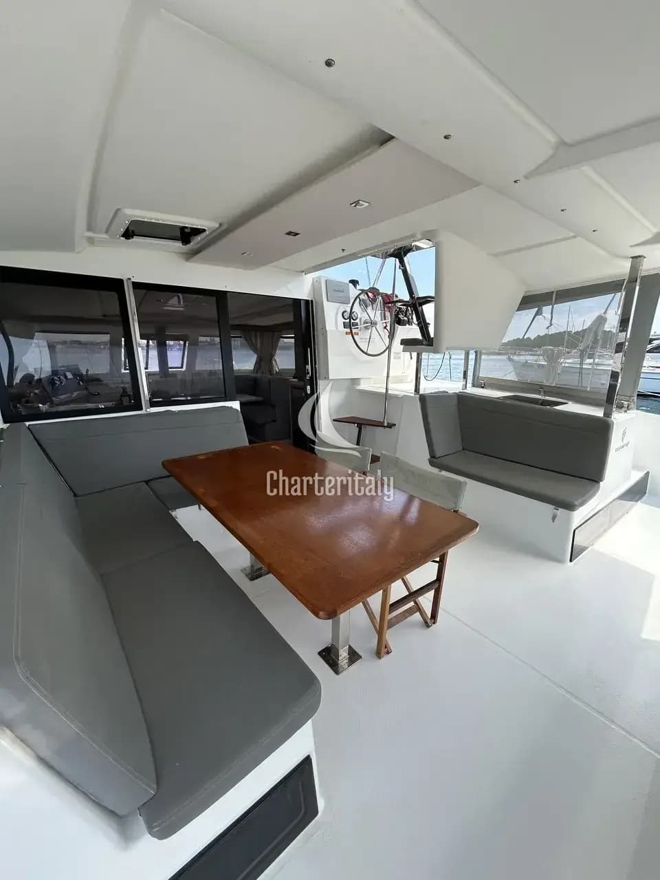Fountaine Pajot Lucia 40 - 4 cab. - Go Earth I - 10