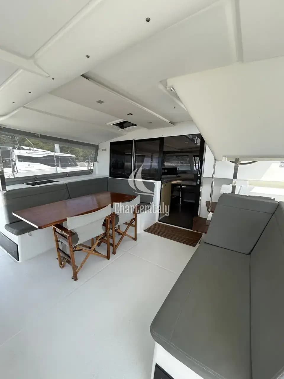 Fountaine Pajot Lucia 40 - 4 cab. - Go Earth I - 11