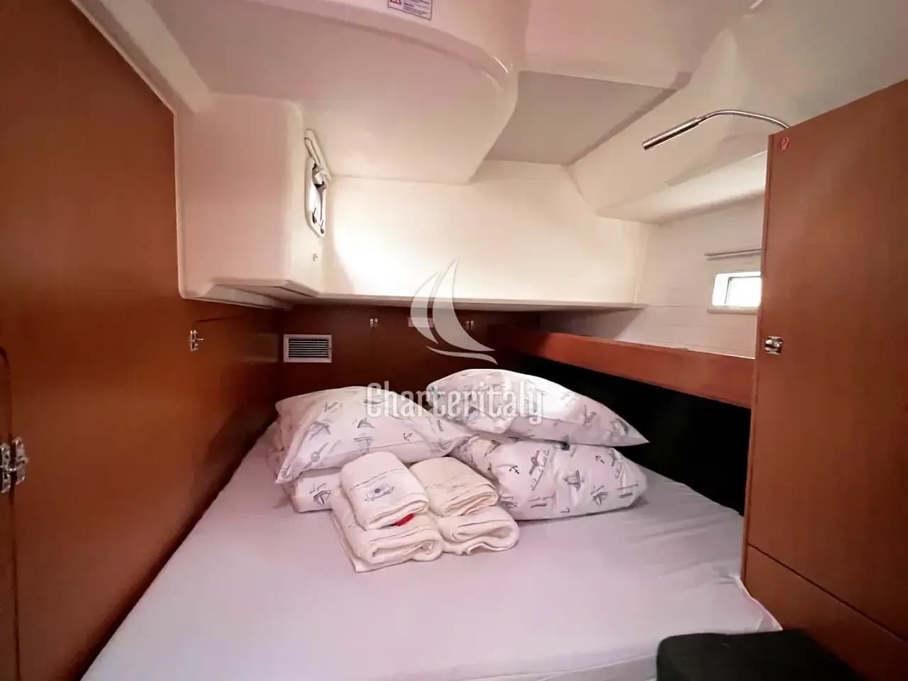 Bavaria Cruiser 46 - 4 cab. - Amazing Grace - 16
