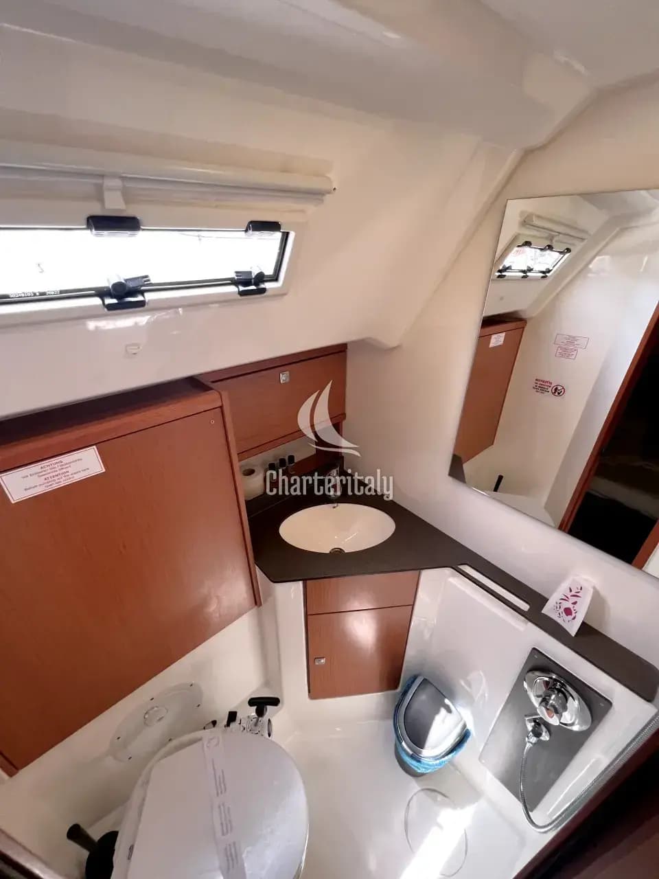 Bavaria Cruiser 46 - 4 cab. - Amazing Grace - 23