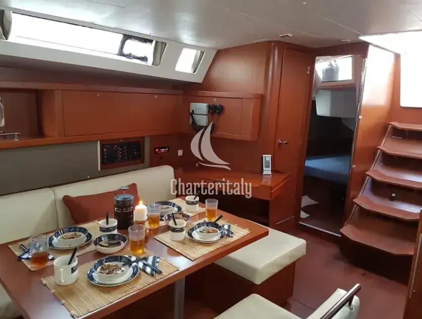 Oceanis 45 - 4 cab. - Allegria - 7