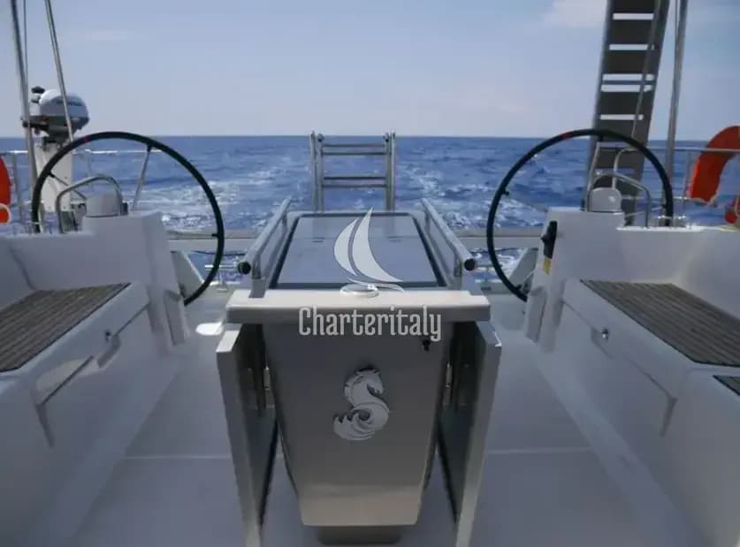 Oceanis 45 - 4 cab. - Allegria - 6