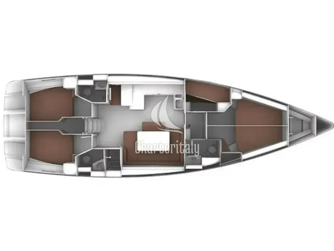 Bavaria Cruiser 51 - Alice - 3