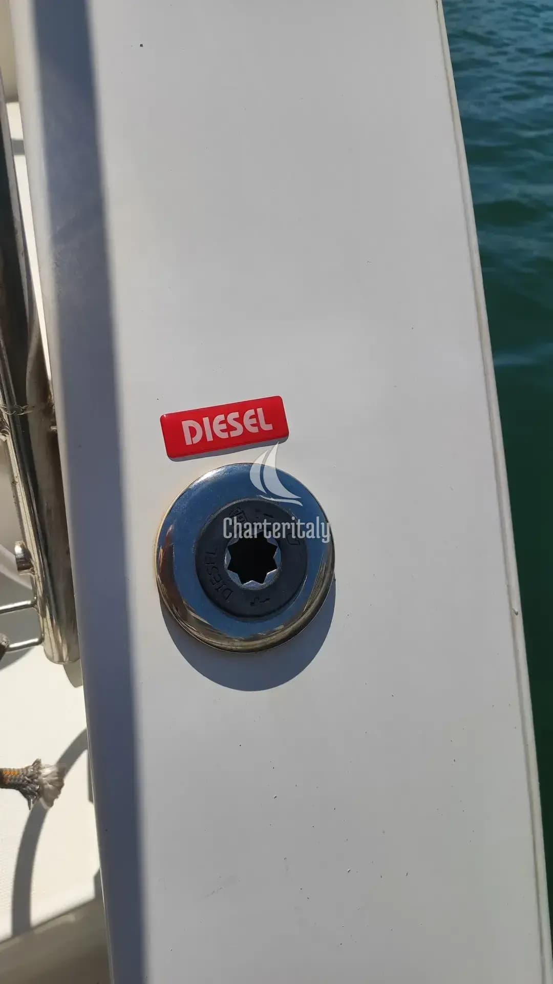 Lagoon 450 Fly - Alex Jr. - 24