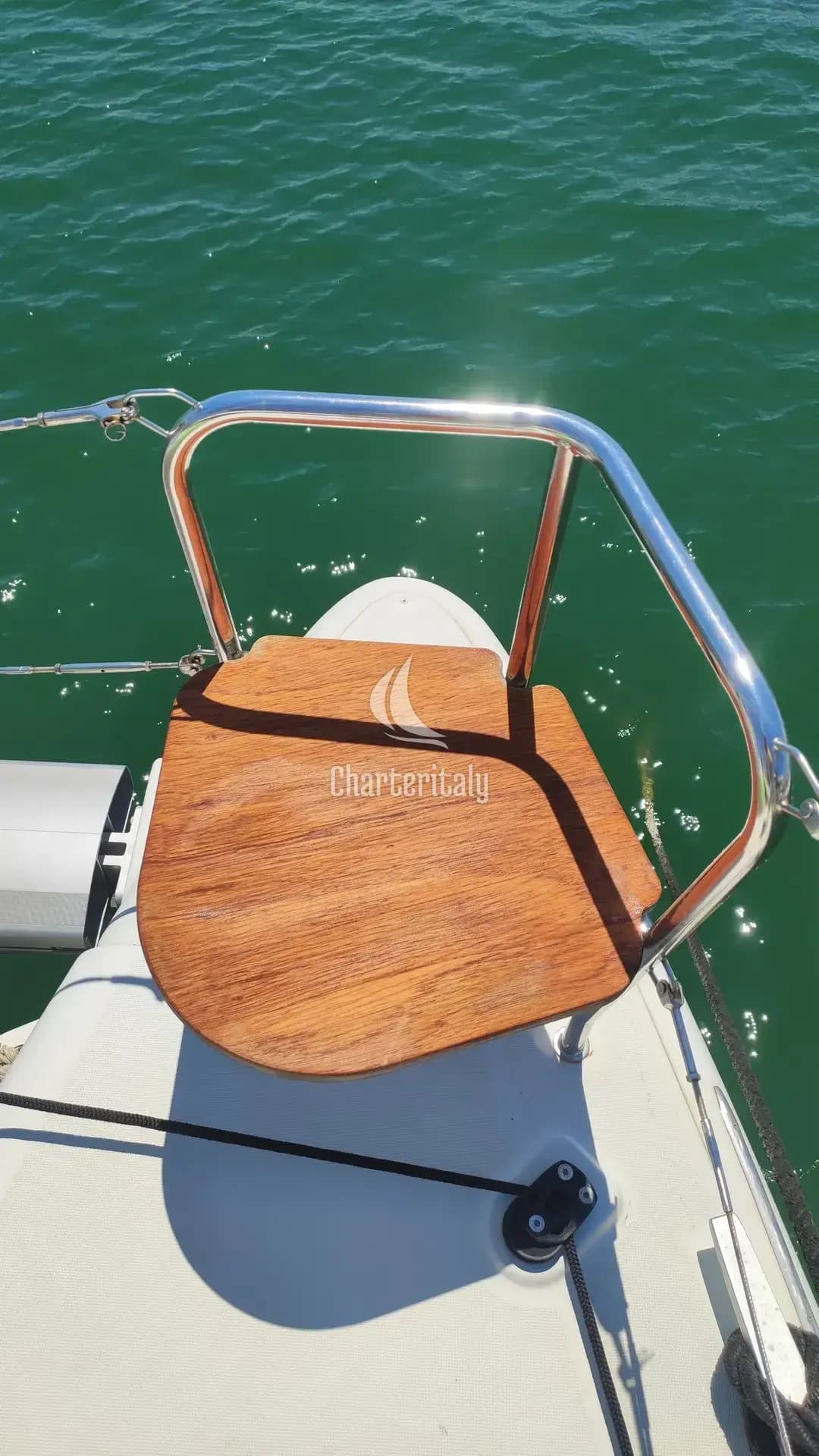 Lagoon 450 Fly - Alex Jr. - 12