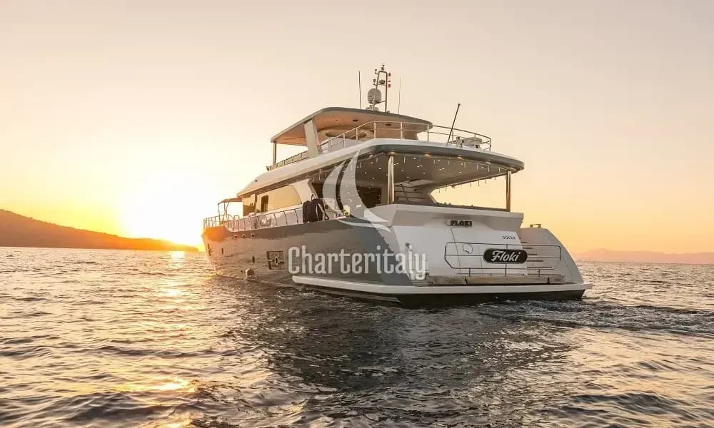 Motoryacht - Floki - 2