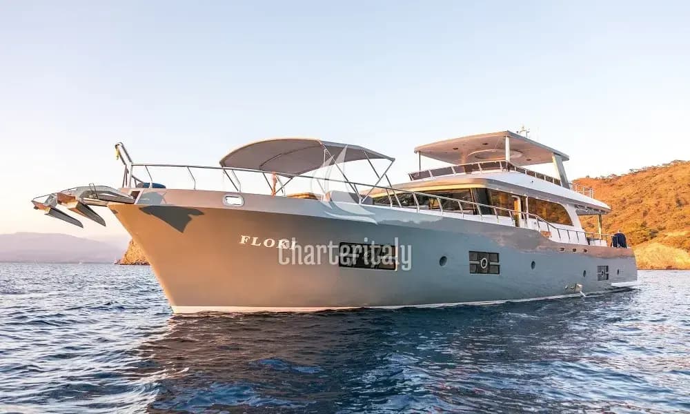 Motoryacht - Floki - 18
