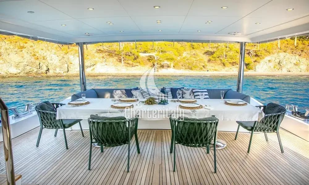 Motoryacht - Floki - 20