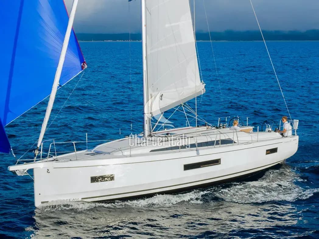 Oceanis 40.1 - ANIMA - 1