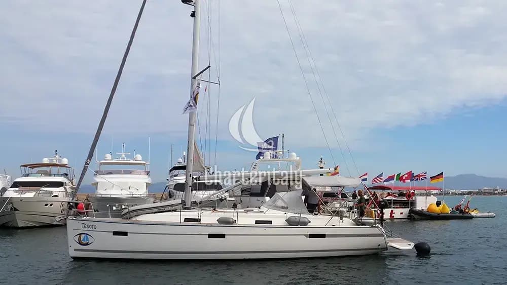 Bavaria Cruiser 40 - Tesoro - 2