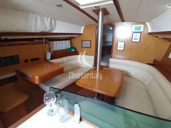 Sun Odyssey 36i - Catrina - 18