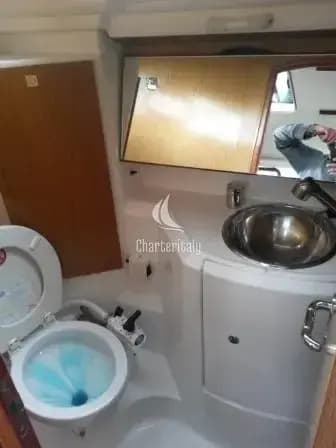 Sun Odyssey 36i - Catrina - 24