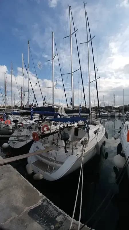 Sun Odyssey 36i - Catrina - 15