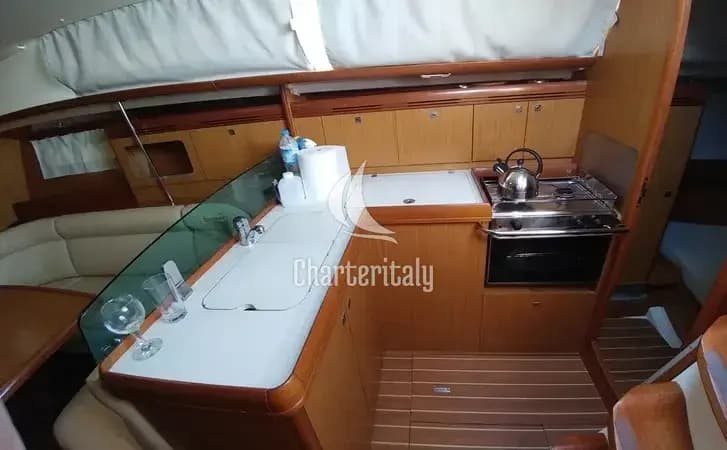 Sun Odyssey 36i - Catrina - 8