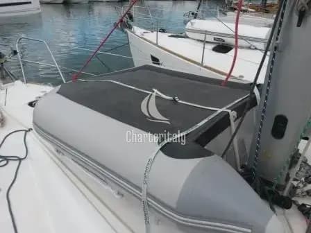 Sun Odyssey 36i - Catrina - 17