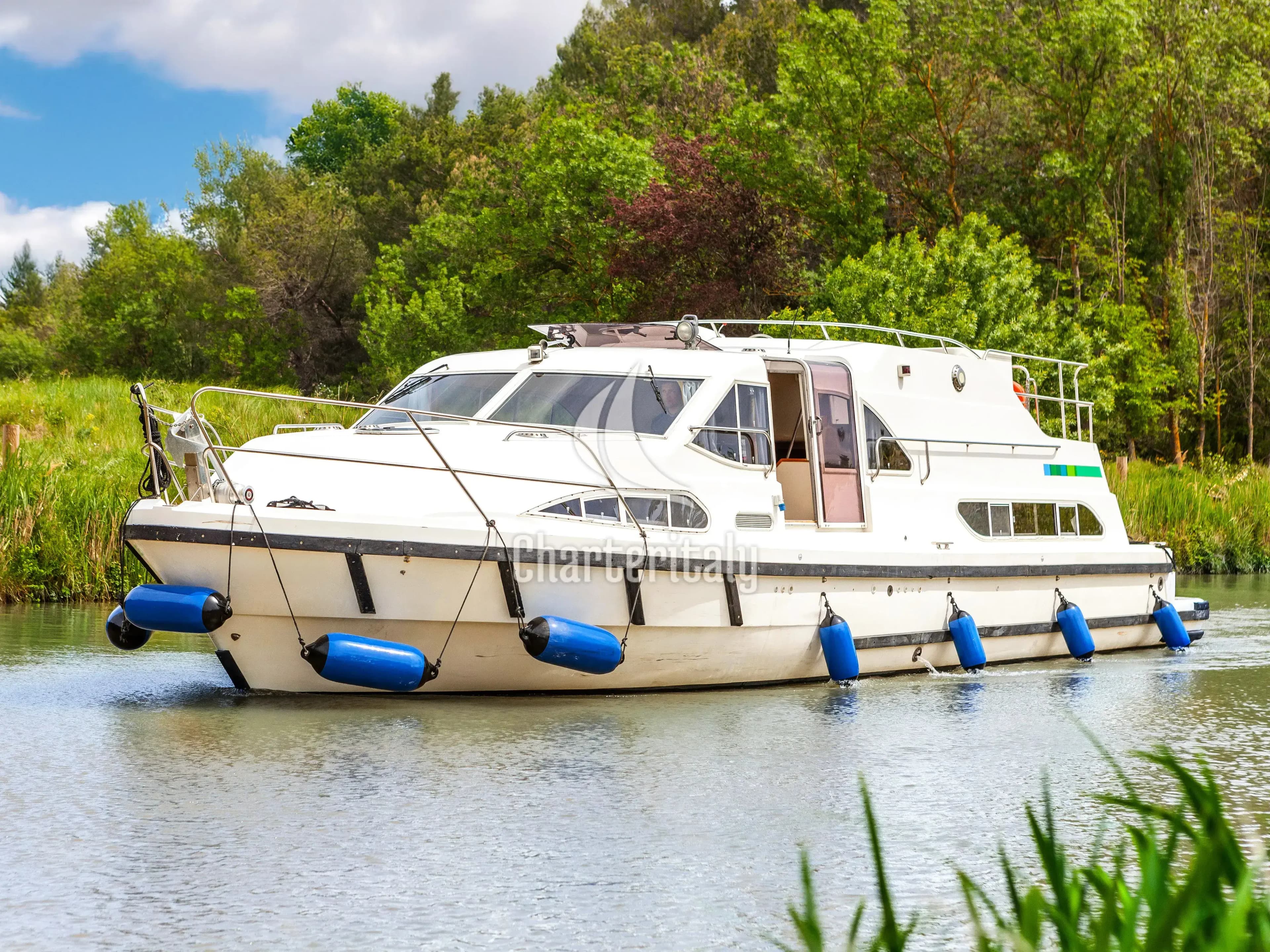 Europa E.600 - Cruiser Premium 6 Pers. - 1