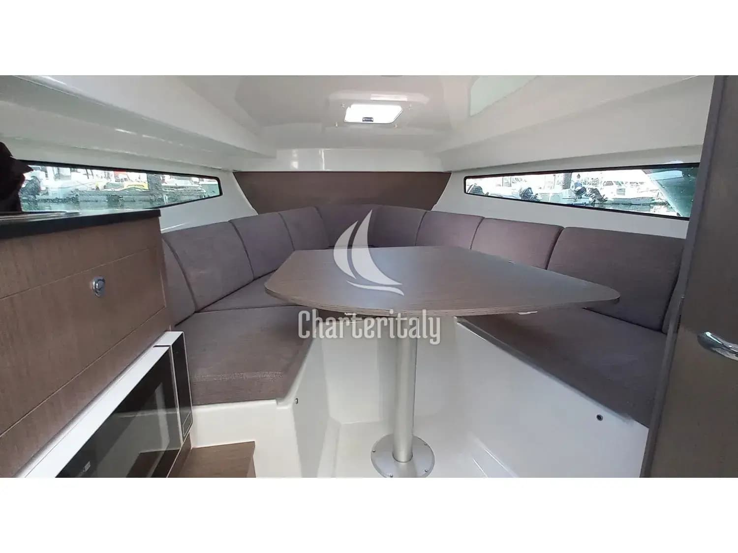 Beneteau Flyer 8 SUNdeck - Beneteau 8 - 4