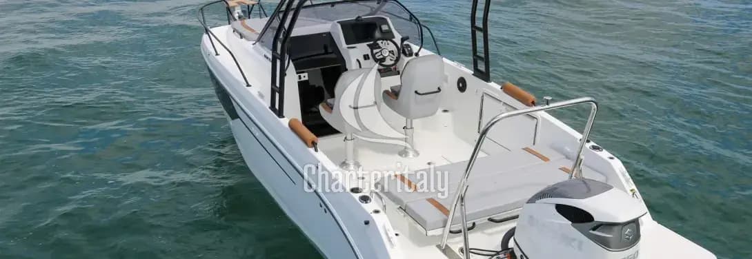 Beneteau Flyer 8 SUNdeck - Beneteau 8 - 7