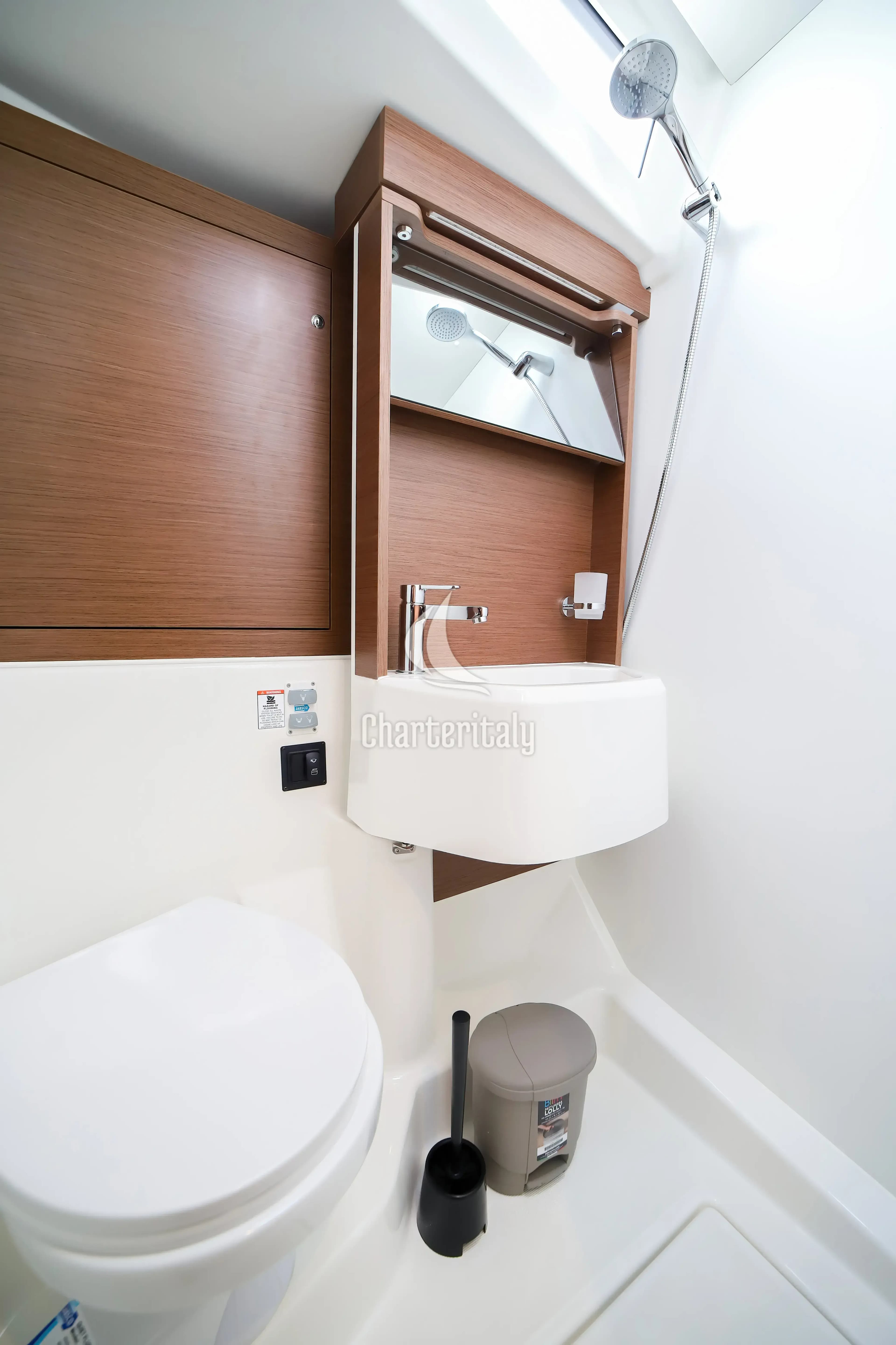 Oceanis 51.1 - Briseide - Comfort line - 22