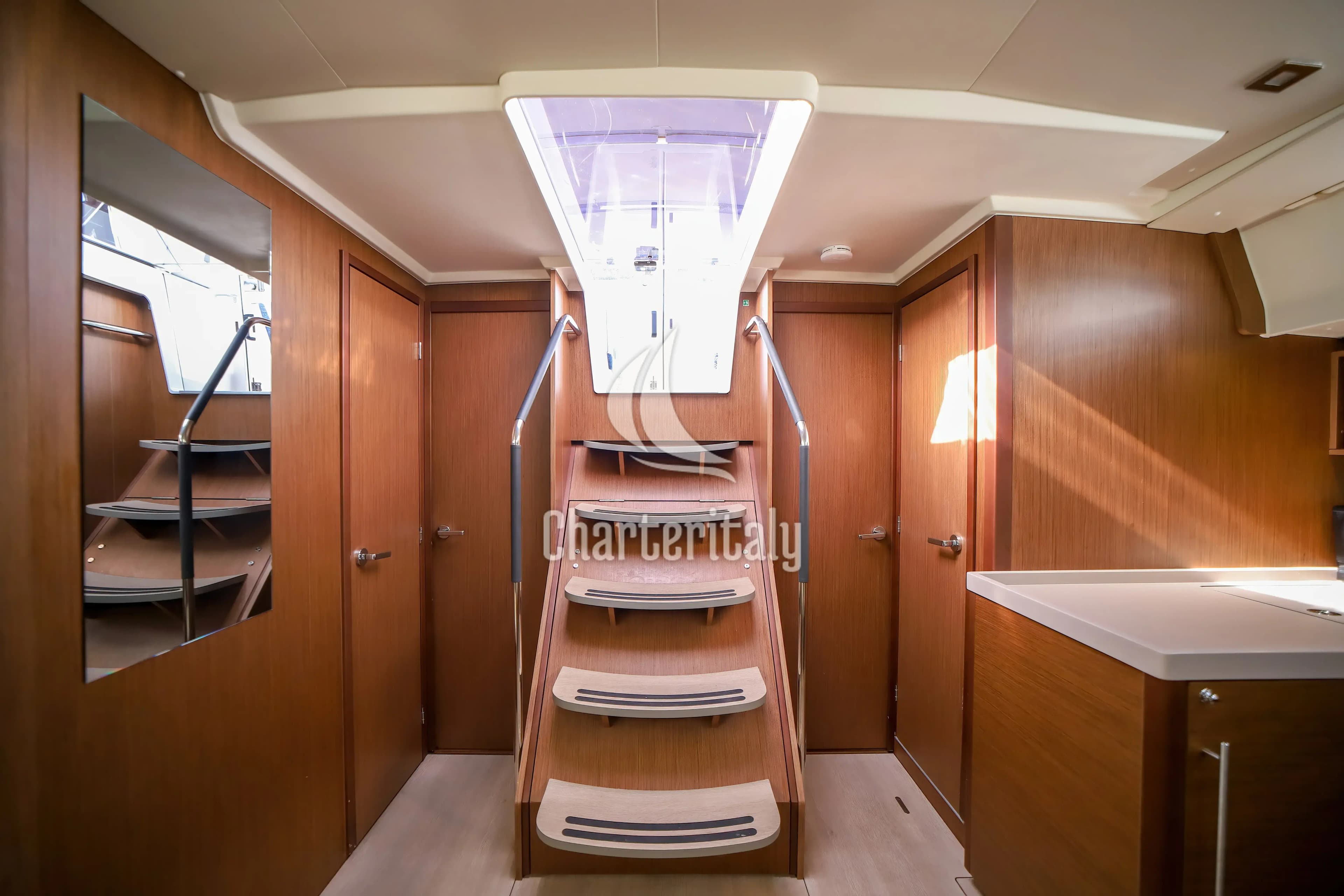 Oceanis 51.1 - Briseide - Comfort line - 13
