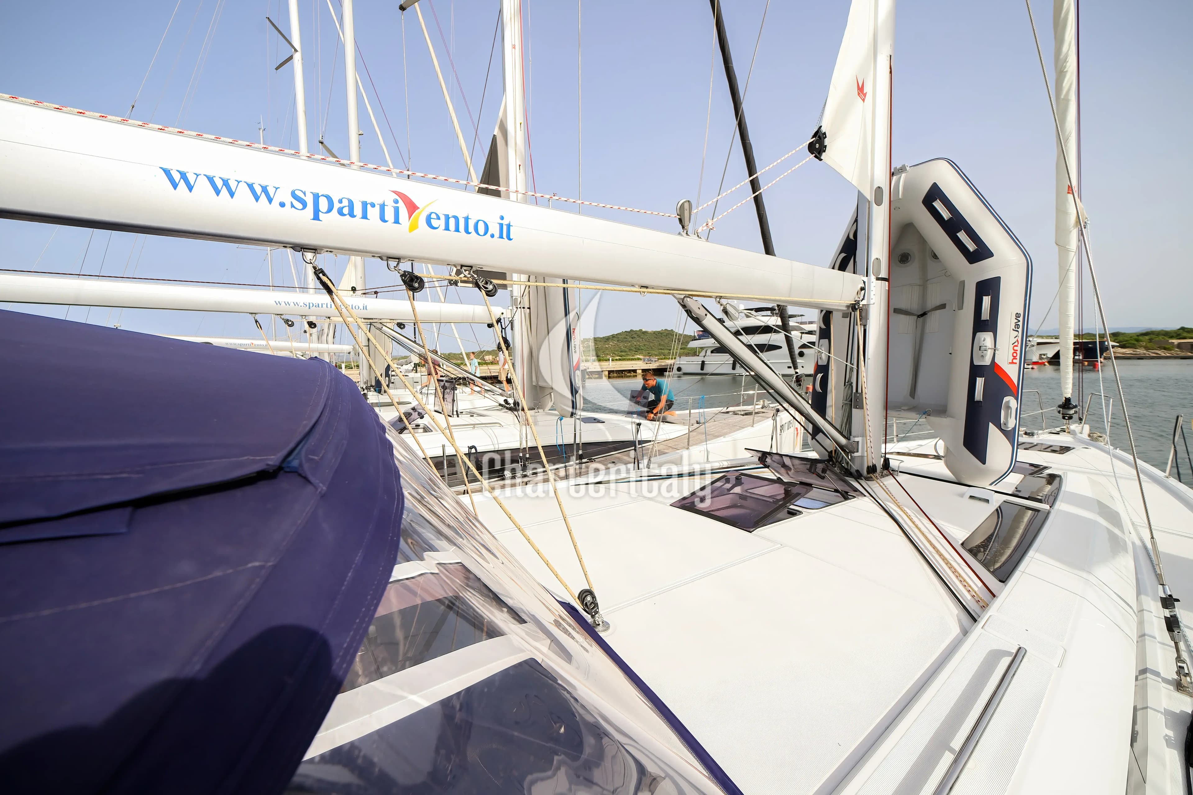 Oceanis 51.1 - Briseide - Comfort line - 10
