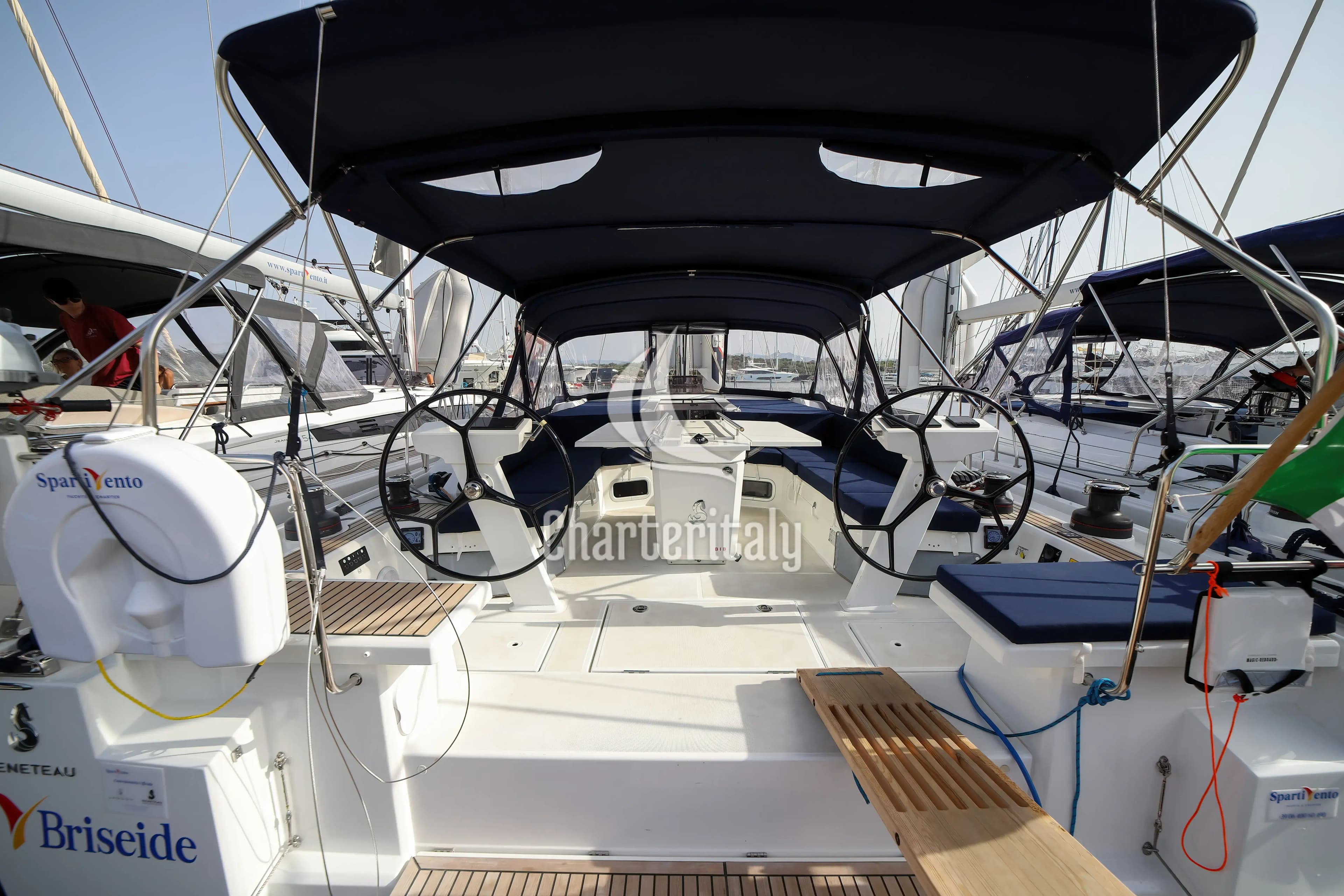 Oceanis 51.1 - Briseide - Comfort line - 16