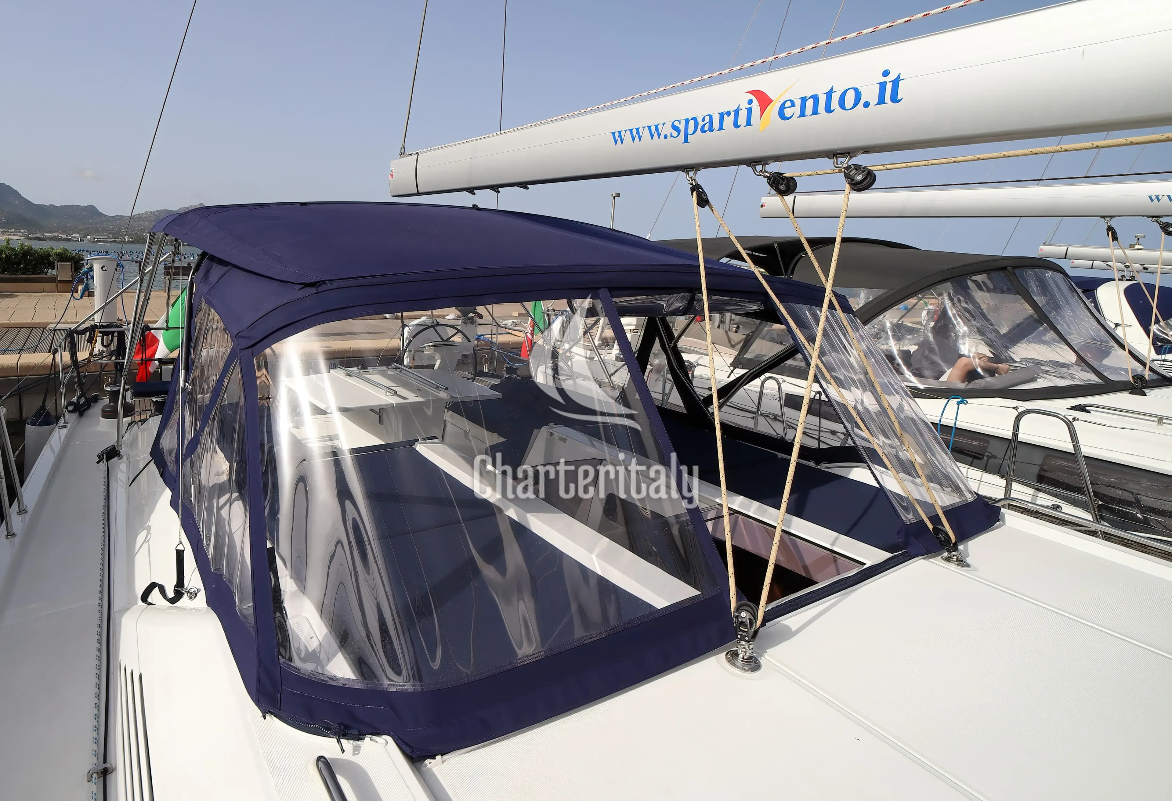 Oceanis 51.1 - Briseide - Comfort line - 20