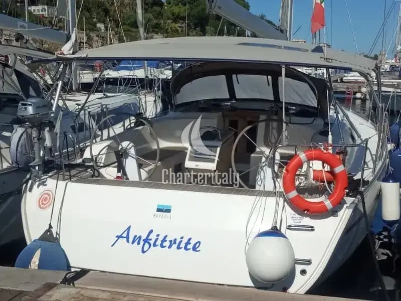 Bavaria Cruiser 46 - Anfitrite - 1