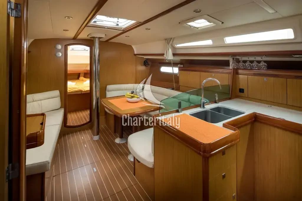 Sun Odyssey 42 i - Stella - 2