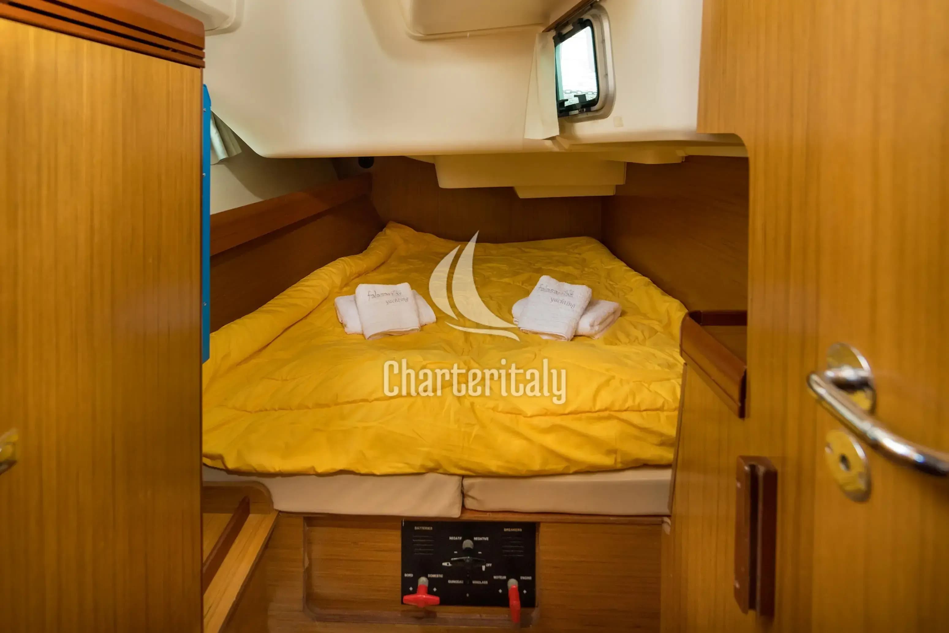 Sun Odyssey 42 i - Stella - 9
