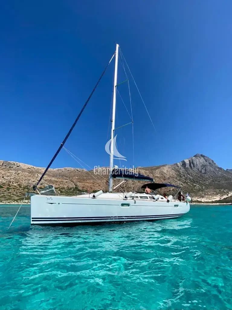 Sun Odyssey 42 i - Stella - 11