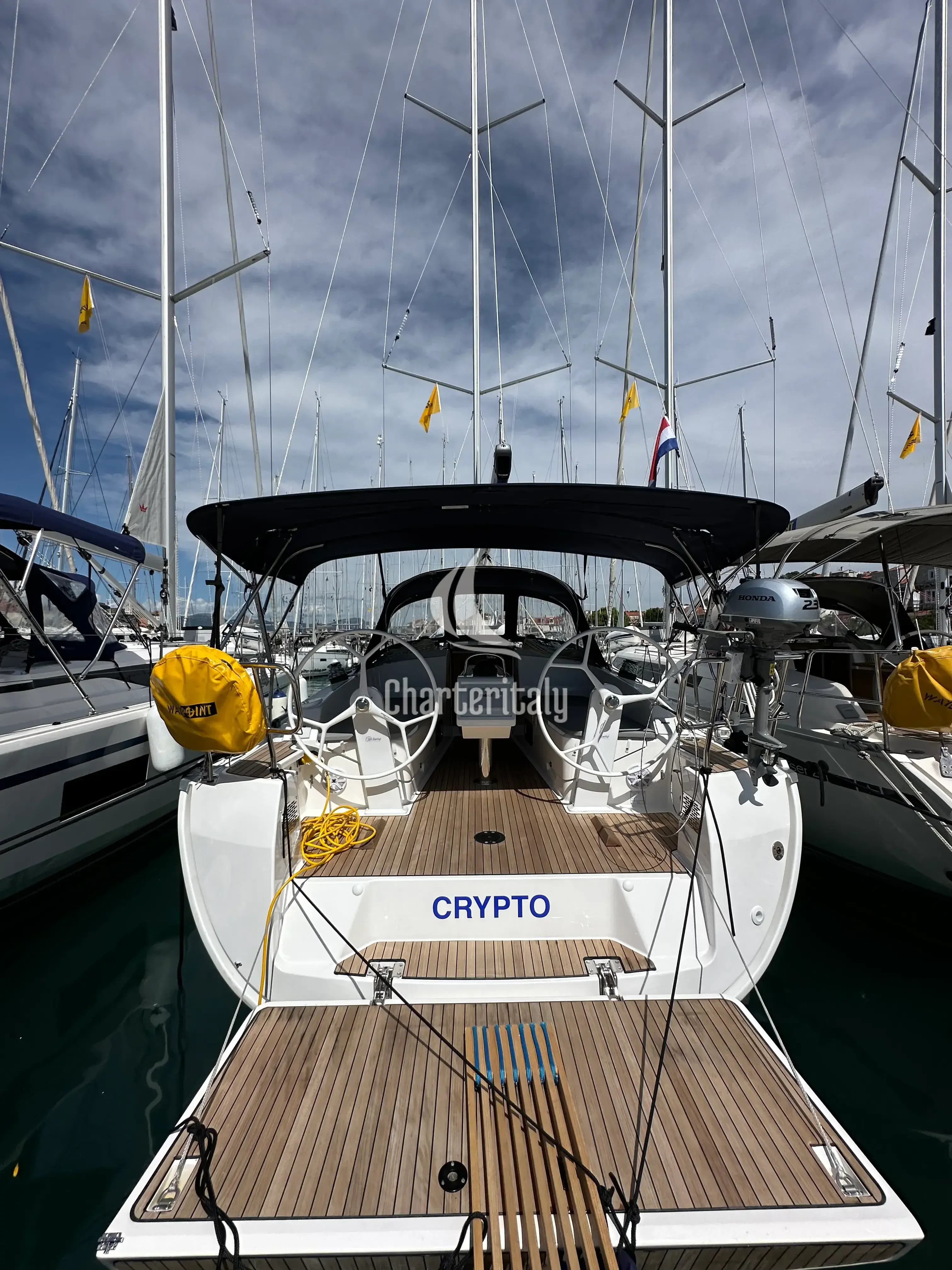 Bavaria Cruiser 37 - Crypto - 4