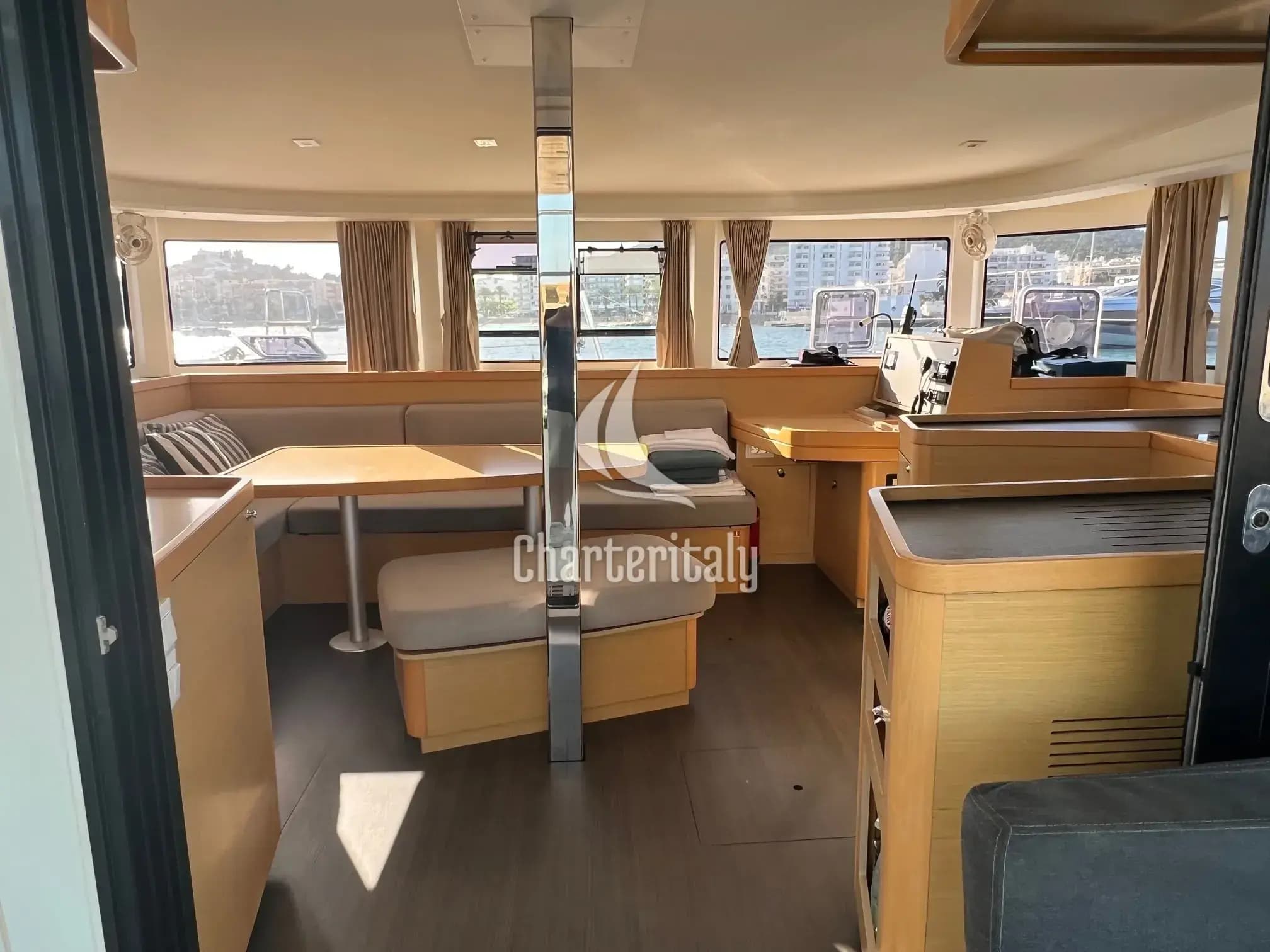 Lagoon 42 - Genista II - 7