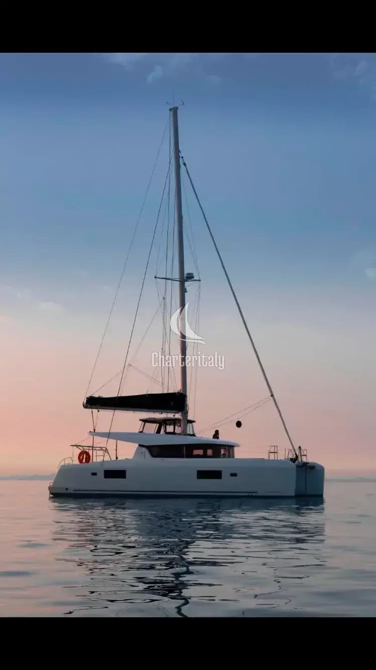 Lagoon 42 - Genista II - 4