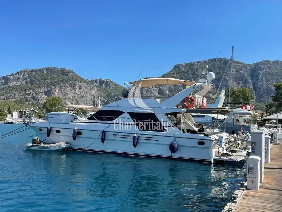 Princess 55 - Ayse Sultan - 1