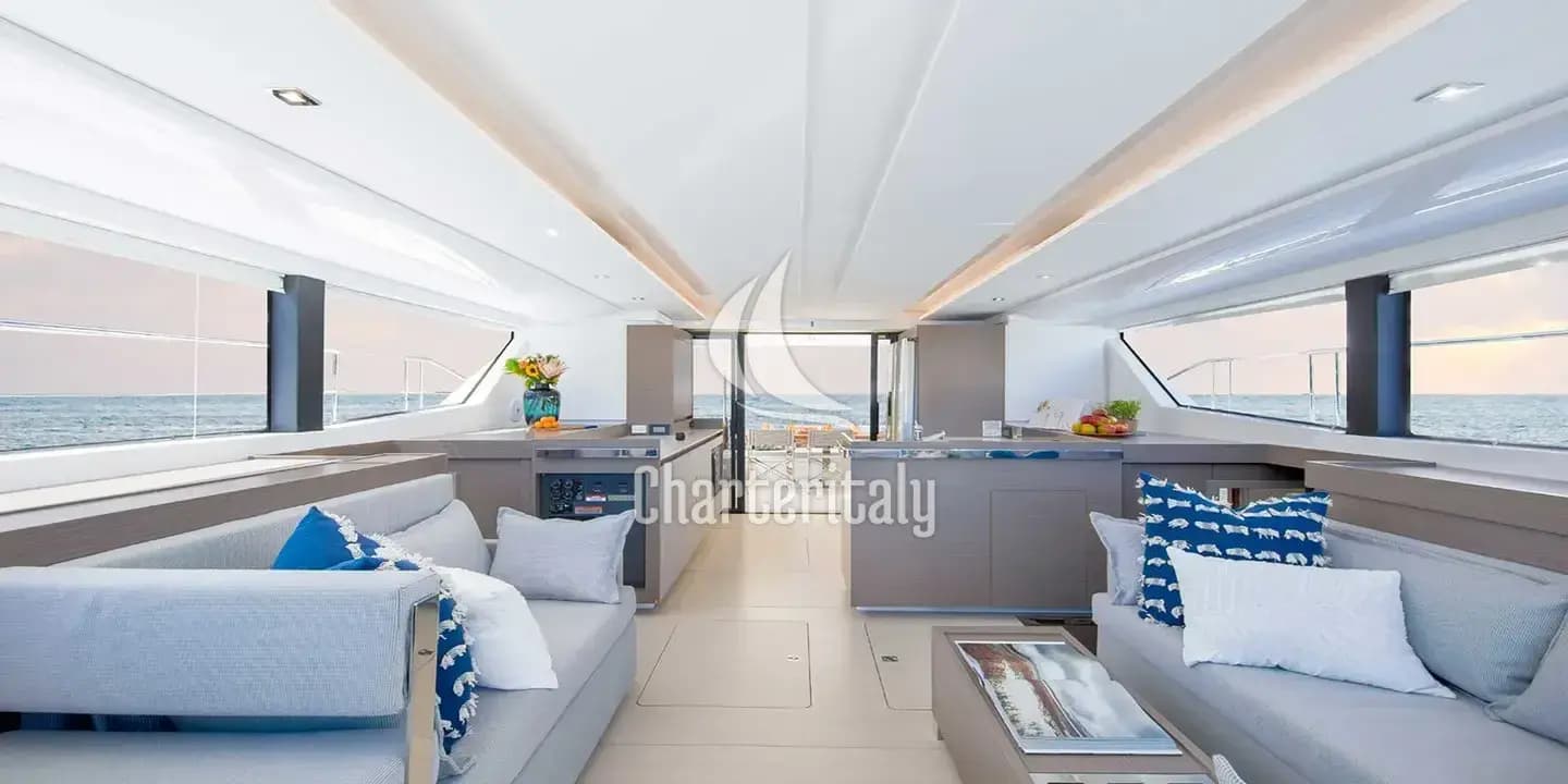 Leopard 46PC - Moorings 464PC Exclusive - 2