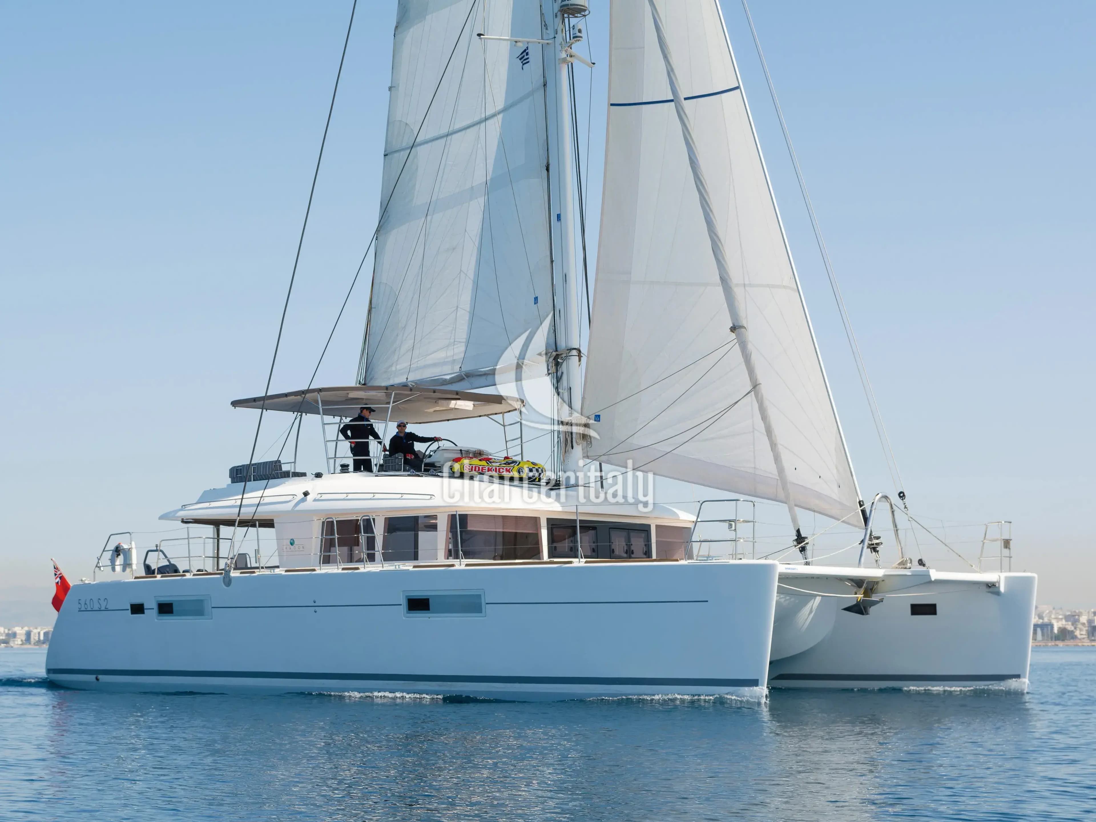 Lagoon 560 - Cool Breeze - North Adriatic - 23