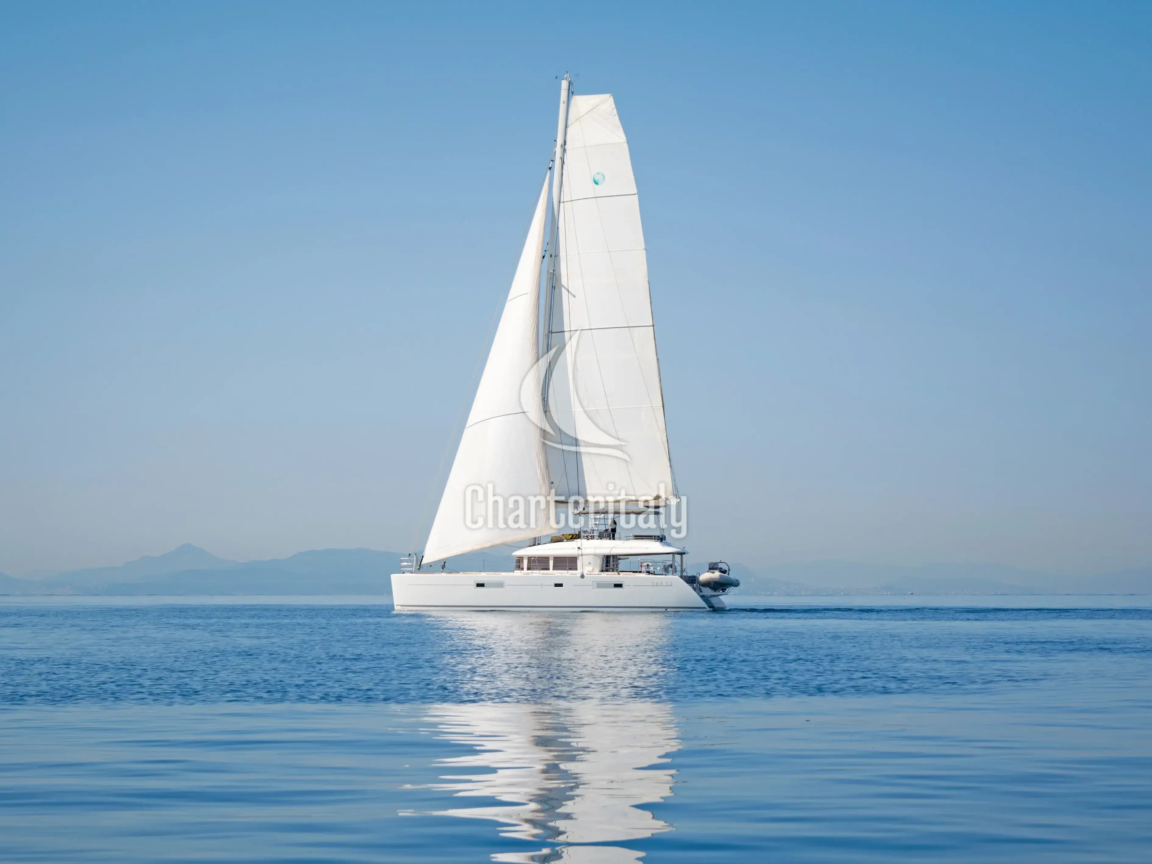 Lagoon 560 - Cool Breeze - North Adriatic - 6