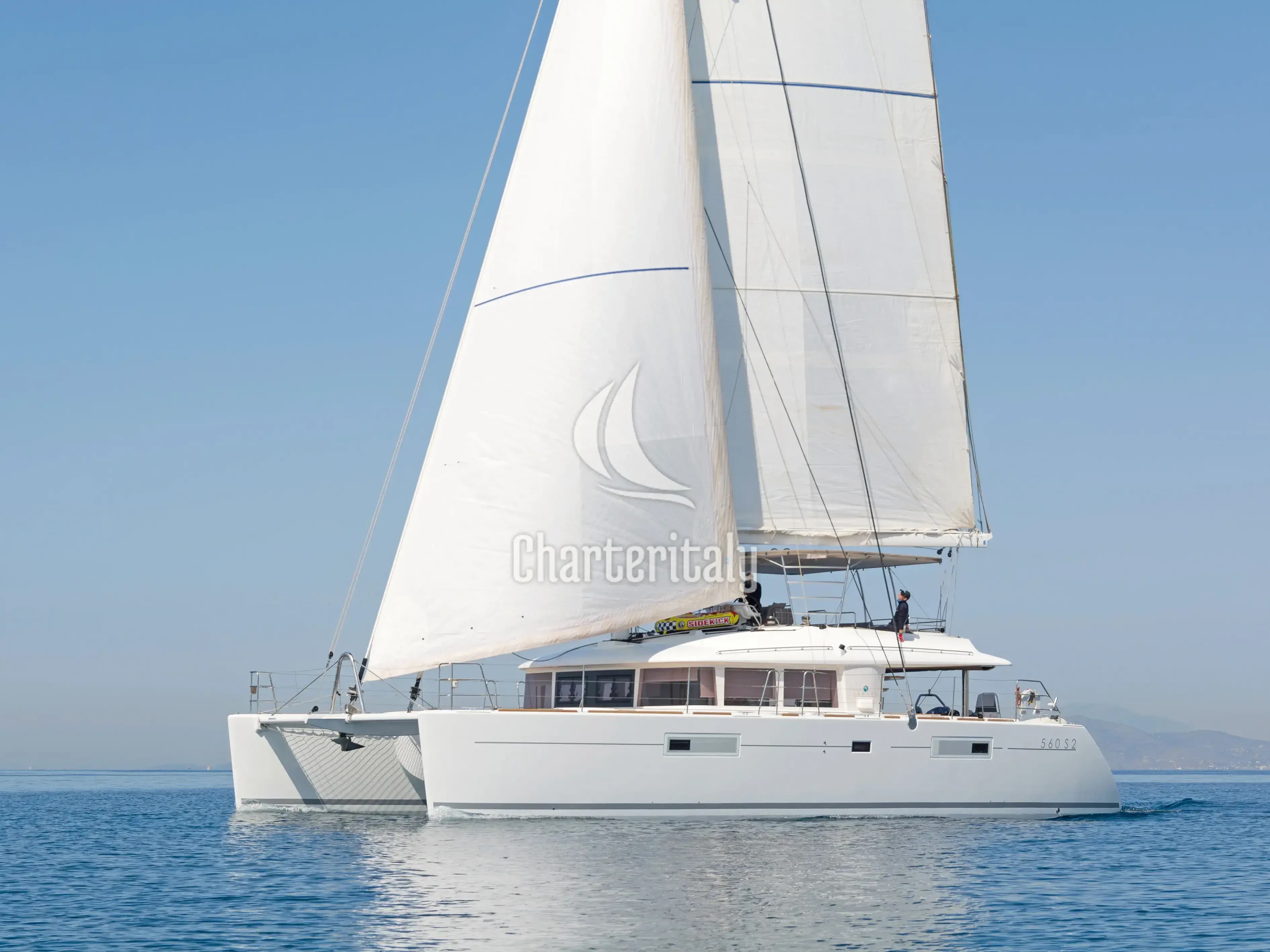 Lagoon 560 - Cool Breeze - North Adriatic - 17