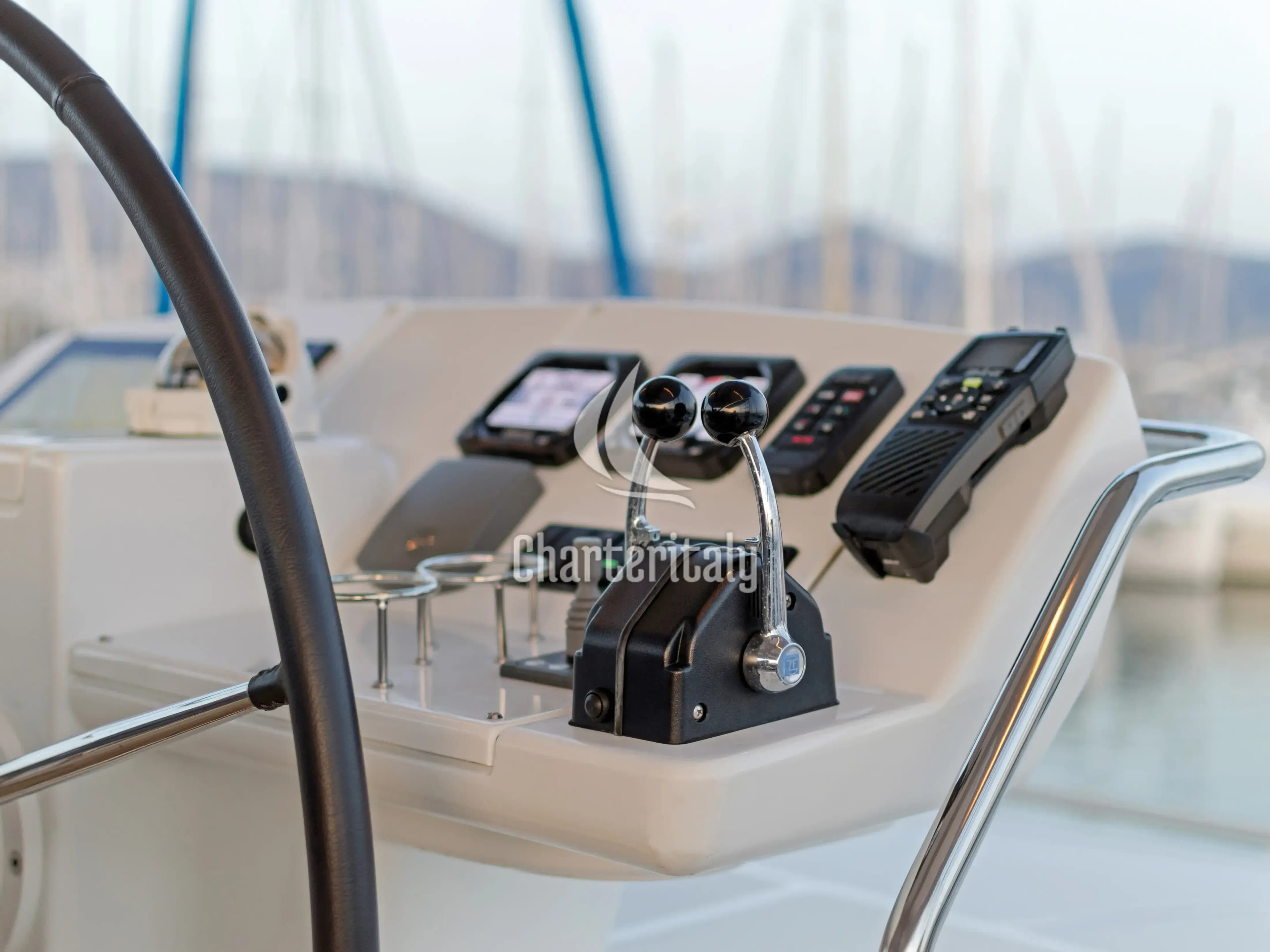 Lagoon 560 - Cool Breeze - North Adriatic - 5
