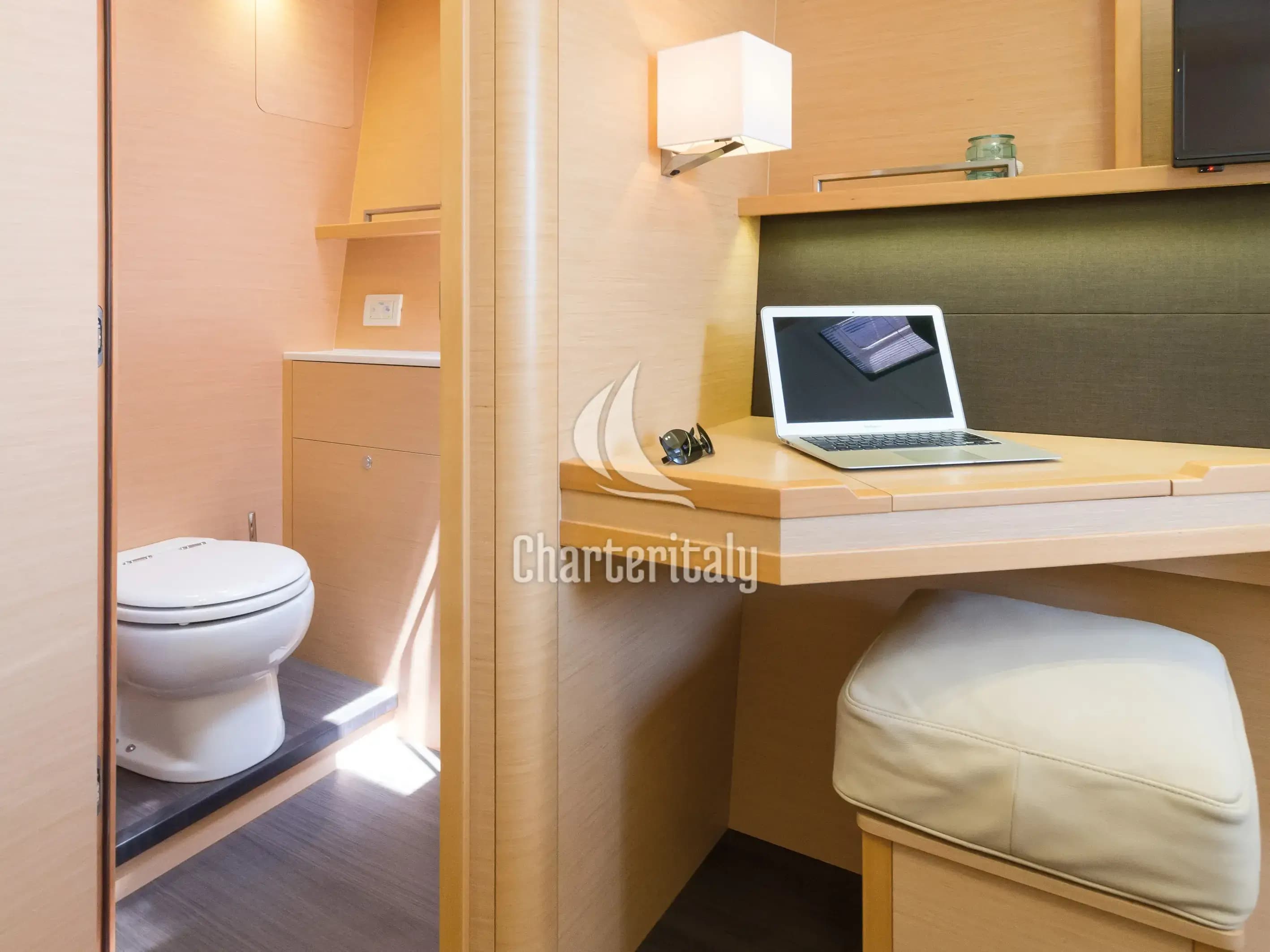 Lagoon 560 - Cool Breeze - North Adriatic - 24