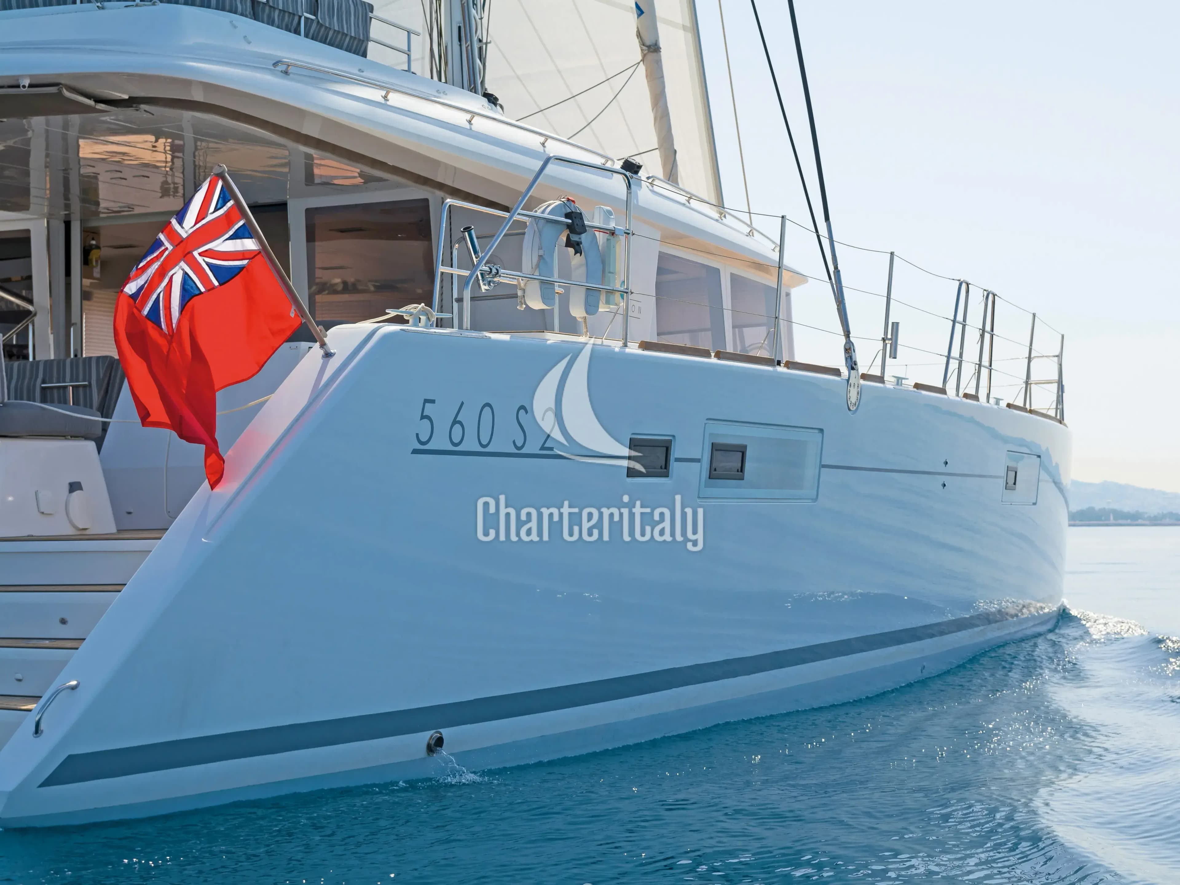 Lagoon 560 - Cool Breeze - North Adriatic - 12